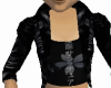 [§]Black Leather jacket