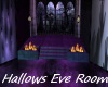 All Hallows Eve Room