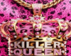 Killer Queen Crest