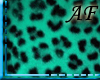 [AF]Mint Leopard backdro