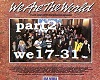 we are the world