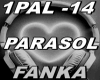 Parasol-Fanka