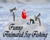 Animated Ice Fishing
