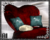 Heart Kiss Sofa