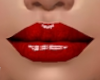 Diane Flag Red Lips