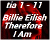 B Eilish Therefore I Am