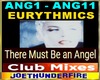 Eurythmics Angel 1