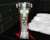 Crystal Glass Pillar