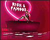 ɳ Neon Rich & Famous