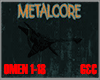 Metalcore OMEN 1-18