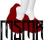 Red Dancer Heels v2