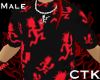 [CTK] Hatchetman Shirt