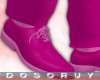 Fuchsia Shoes Classic