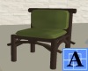 Olive Cushion Chair