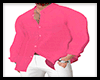 LV- Shirt casual pink