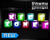 MK| Kids Zone Mesh