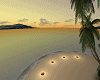isola tramonto beaches