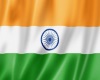 OJ*IndiaFlag&Pole