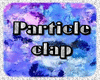 [C] partice clap +son