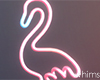 305 Neon Flamingo