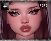 White Lolita Lace ANGEL Bimbo Baddie (fofo fits)