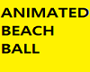 ANIMATED BEACH BALL
