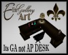 GA Elite Desk