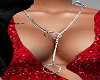 Animated Silver Necklace