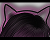 ヨネ. Black Cat Ear