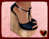 T♥ Saphire Wedges