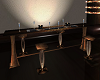 Art Deco Bar Table