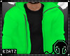 B! Fur Winter Coat