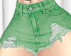 Skirt Green