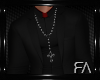 Priest Suit (rd collar)