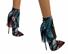 snakeskin tassel multi