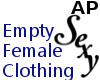 AP Empty Female Clothing