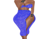 sparkle beach wear XL