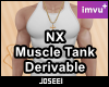 NX Muscle Tank