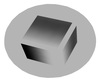 W! Rare Animated Cube