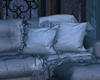 Blue Night Sofa