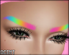 A♥ Rainbow Brows