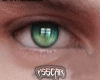 Olhos verdes