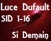 Luce Dufault - Si demain