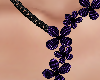 Lilac Necklace♥