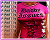 ღ Daddy Issues | Pink