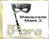 P9]Masqurasde Mask Poste