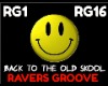 Happy HC Ravers Groove