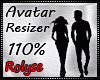 RL/ Scaler Avatar 110%