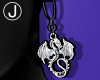 Ⓙ Dragon earrings!