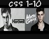 Hardwell vs M. Garrix P1